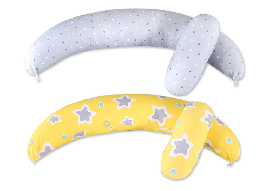 The Ultimate Nursing Companion: Multifunctional Baby Breastfeeding Pillow